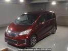 Honda Freed hybrid GP3