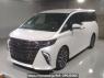 Used 2025 AT toyota alphard AGH45W Image[0]