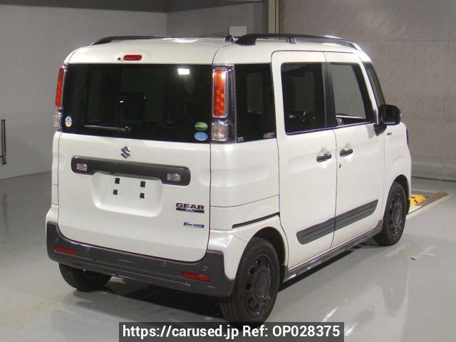パーツ Suzuki Spacia Gear MK53S Left and right Amazon.co.jp