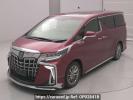 Toyota Alphard GGH30W