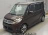 Used 2015 AT mitsubishi ek-space-custom B11A Image[0]
