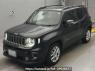 Used 2020 AT jeep renegade BV13PM Image[0]
