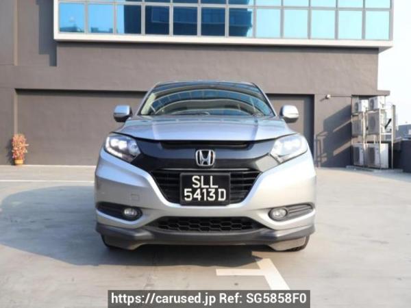 Used 2017 AT honda vezel null Image[5]