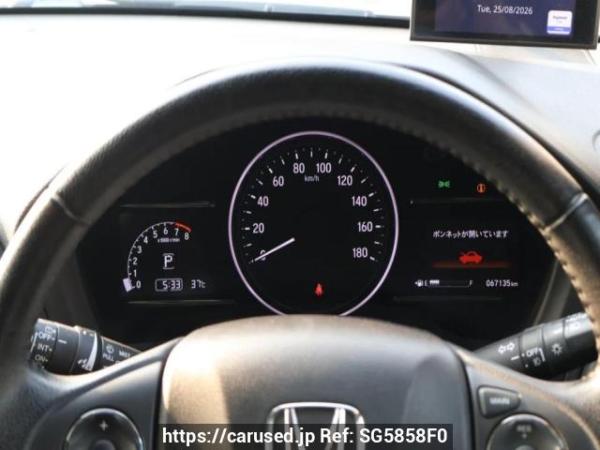Used 2017 AT honda vezel null Image[10]