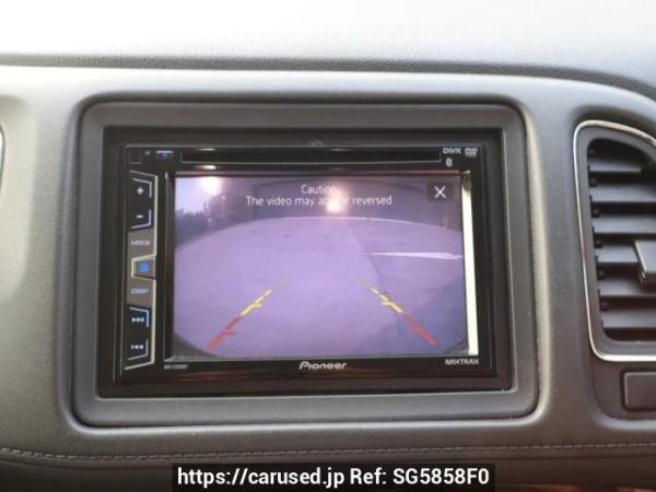 Used 2017 AT honda vezel null Image[11]