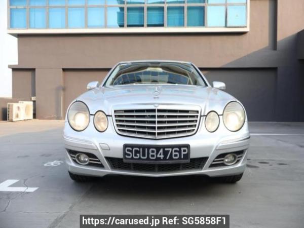 Used 2007 AT mercedes-benz e-class null Image[5]