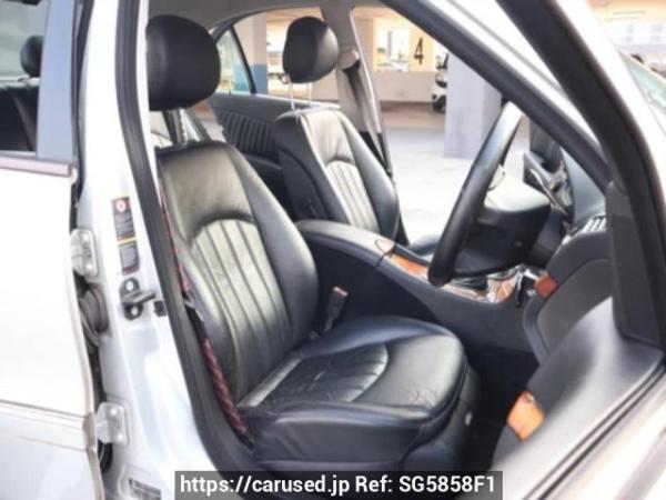 Used 2007 AT mercedes-benz e-class null Image[7]
