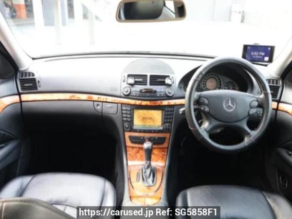 Used 2007 AT mercedes-benz e-class null Image[9]