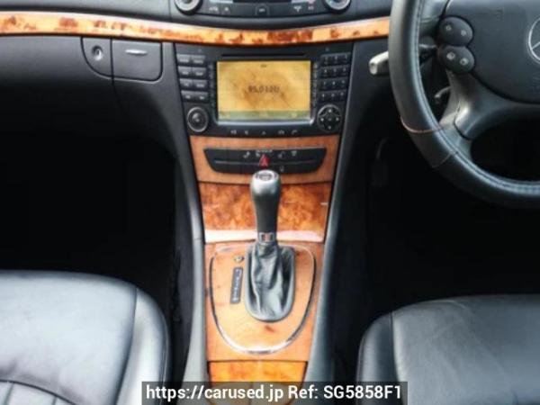 Used 2007 AT mercedes-benz e-class null Image[11]