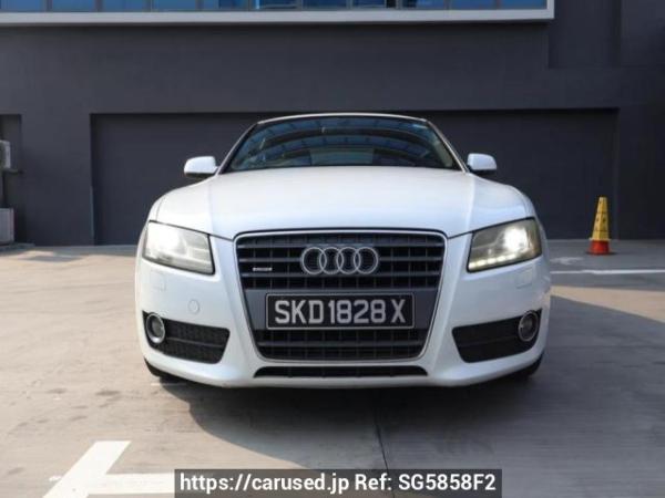 Used 2011 AT audi a5 null Image[5]