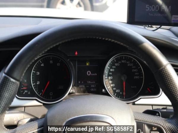 Used 2011 AT audi a5 null Image[10]