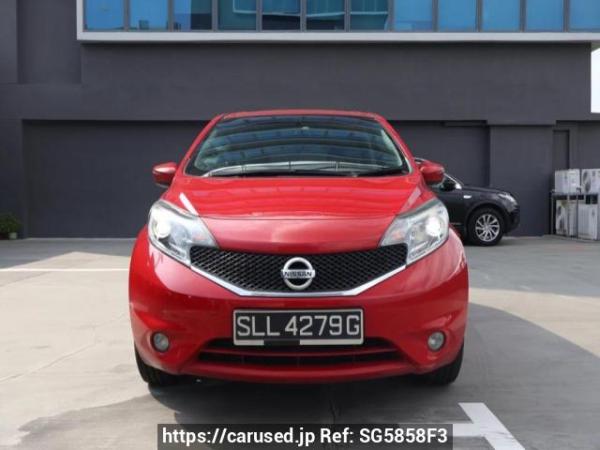 Used 2017 AT nissan note null Image[5]