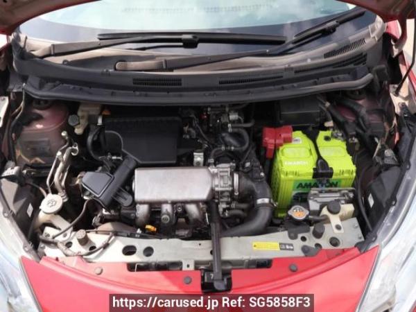 Used 2017 AT nissan note null Image[6]