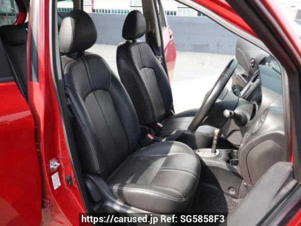 Used 2017 AT nissan note null Image[7]