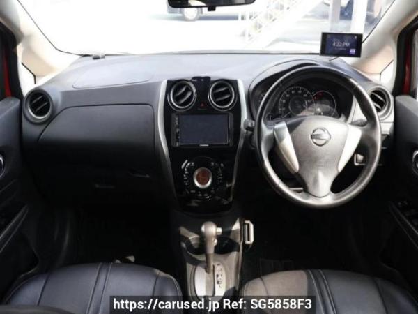 Used 2017 AT nissan note null Image[9]
