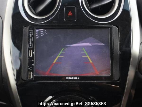 Used 2017 AT nissan note null Image[11]