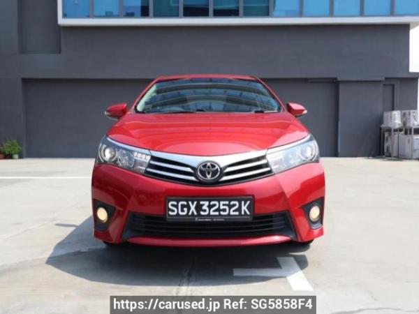 Used 2017 AT toyota corolla-altis null Image[5]