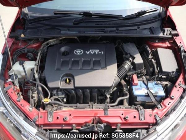 Used 2017 AT toyota corolla-altis null Image[6]