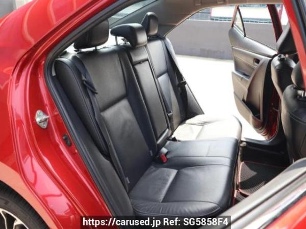 Used 2017 AT toyota corolla-altis null Image[8]