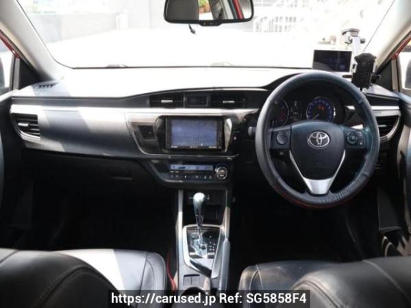 Used 2017 AT toyota corolla-altis null Image[9]