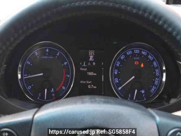 Used 2017 AT toyota corolla-altis null Image[10]