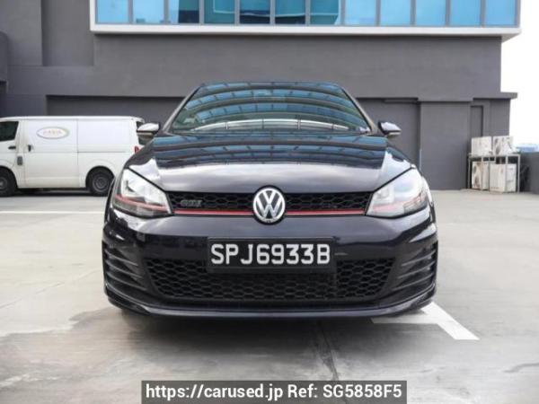 Used 2016 AT volkswagen golf-gti null Image[5]