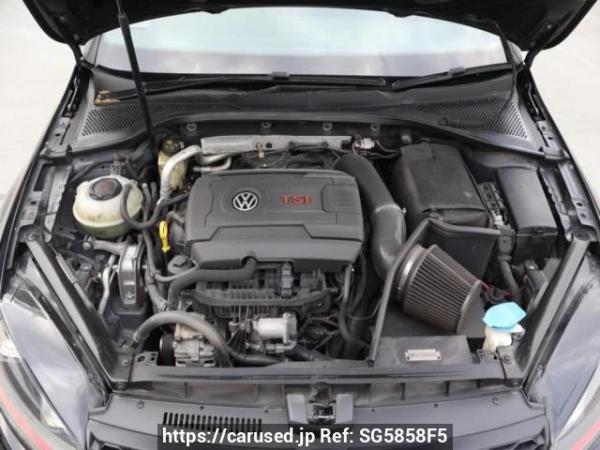 Used 2016 AT volkswagen golf-gti null Image[6]
