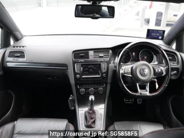 Used 2016 AT volkswagen golf-gti null Image[9]
