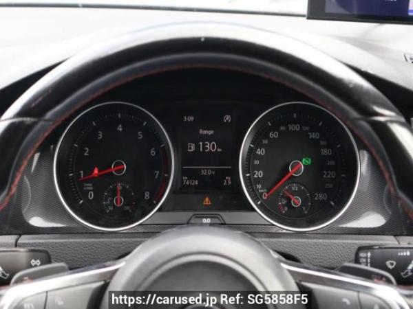 Used 2016 AT volkswagen golf-gti null Image[10]