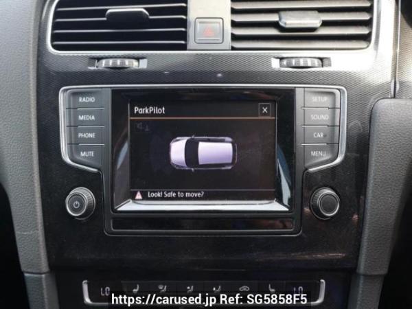Used 2016 AT volkswagen golf-gti null Image[11]