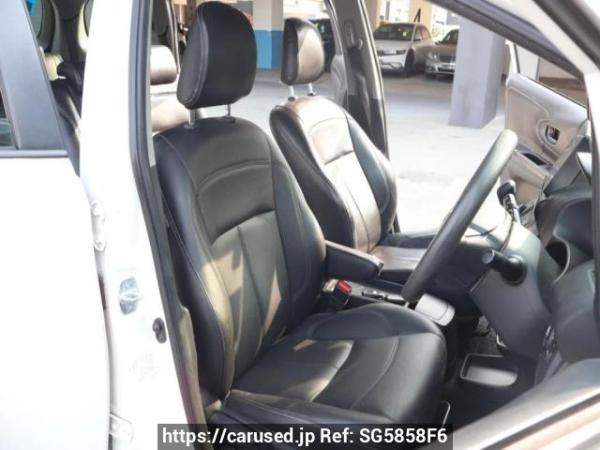 Used 2016 AT toyota wish null Image[7]