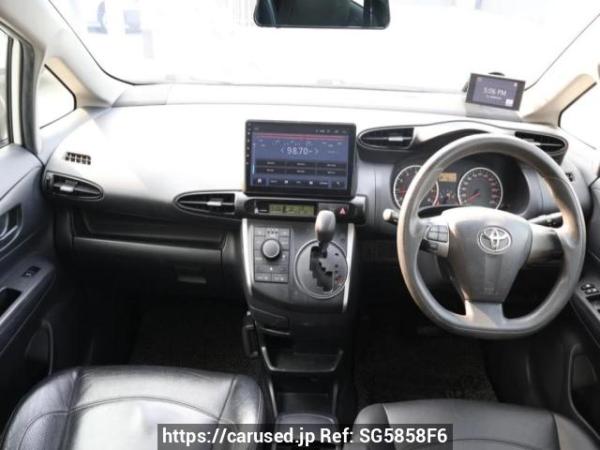 Used 2016 AT toyota wish null Image[9]