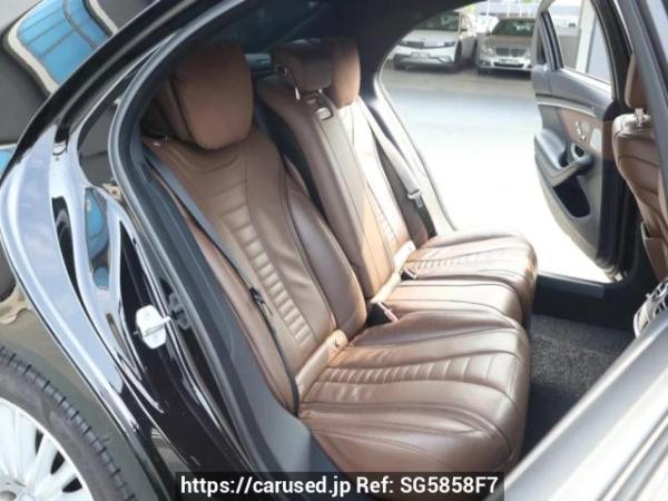 Used 2017 AT mercedes-benz s-class null Image[8]