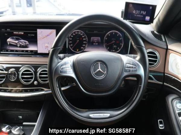 Used 2017 AT mercedes-benz s-class null Image[10]
