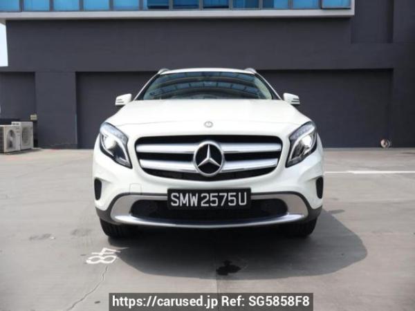 Used 2017 AT mercedes-benz gla-class null Image[5]
