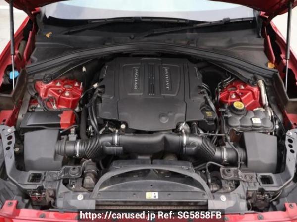 Used 2016 AT jaguar f-pace null Image[6]