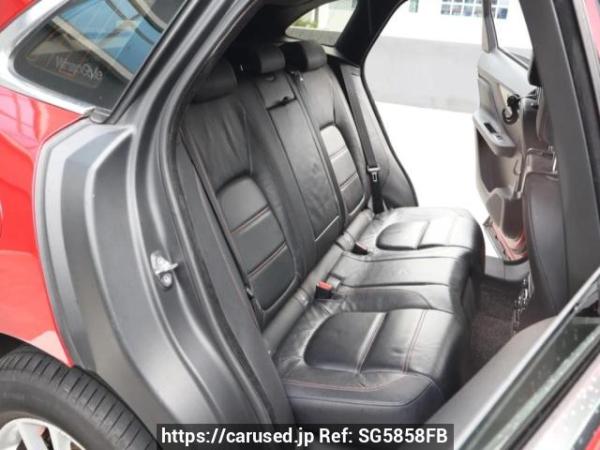 Used 2016 AT jaguar f-pace null Image[8]