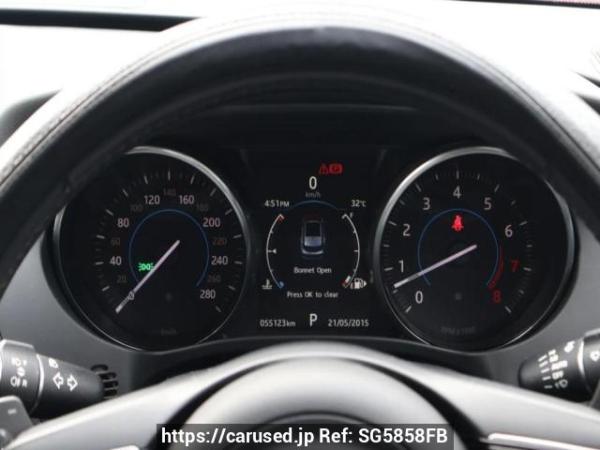Used 2016 AT jaguar f-pace null Image[10]