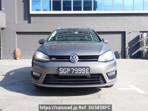 Used 2016 AT volkswagen golf null Image[5]