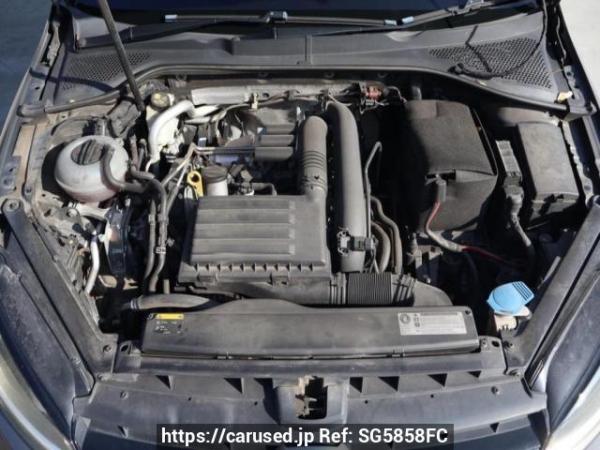 Used 2016 AT volkswagen golf null Image[6]