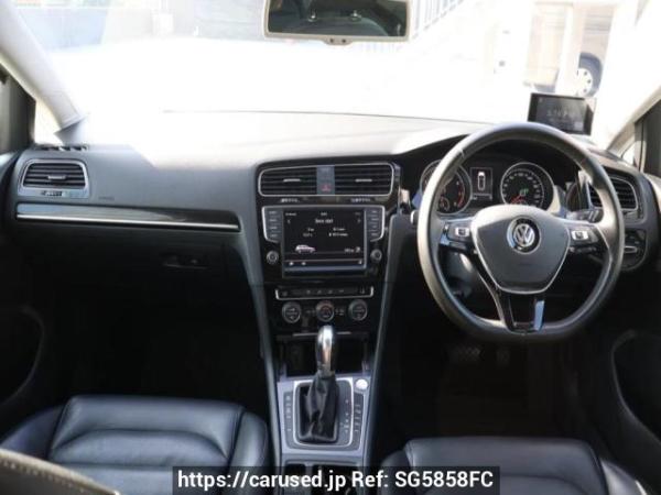 Used 2016 AT volkswagen golf null Image[9]