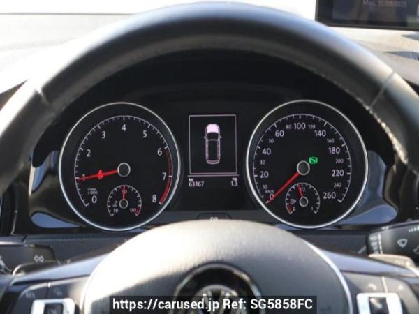 Used 2016 AT volkswagen golf null Image[10]