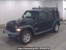 Jeep JEEP WRANGLER UNLIMITED JL36L