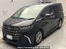 Used 2025 AT toyota alphard AGH45W Image[0]