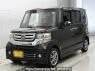 Used 2015 AT honda n-box-custom JF1 Image[0]