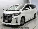 Toyota Alphard AGH30W