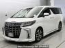 Used 2021 AT toyota alphard AGH30W Image[0]