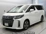 Used 2022 AT toyota alphard AGH30W Image[0]