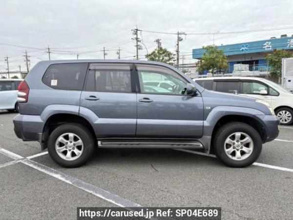 Used 2006 AT toyota land-cruiser-prado GRJ120W Image[7]