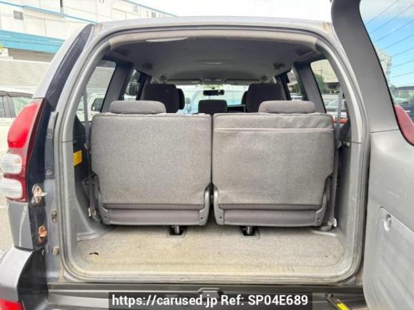 Used 2006 AT toyota land-cruiser-prado GRJ120W Image[8]